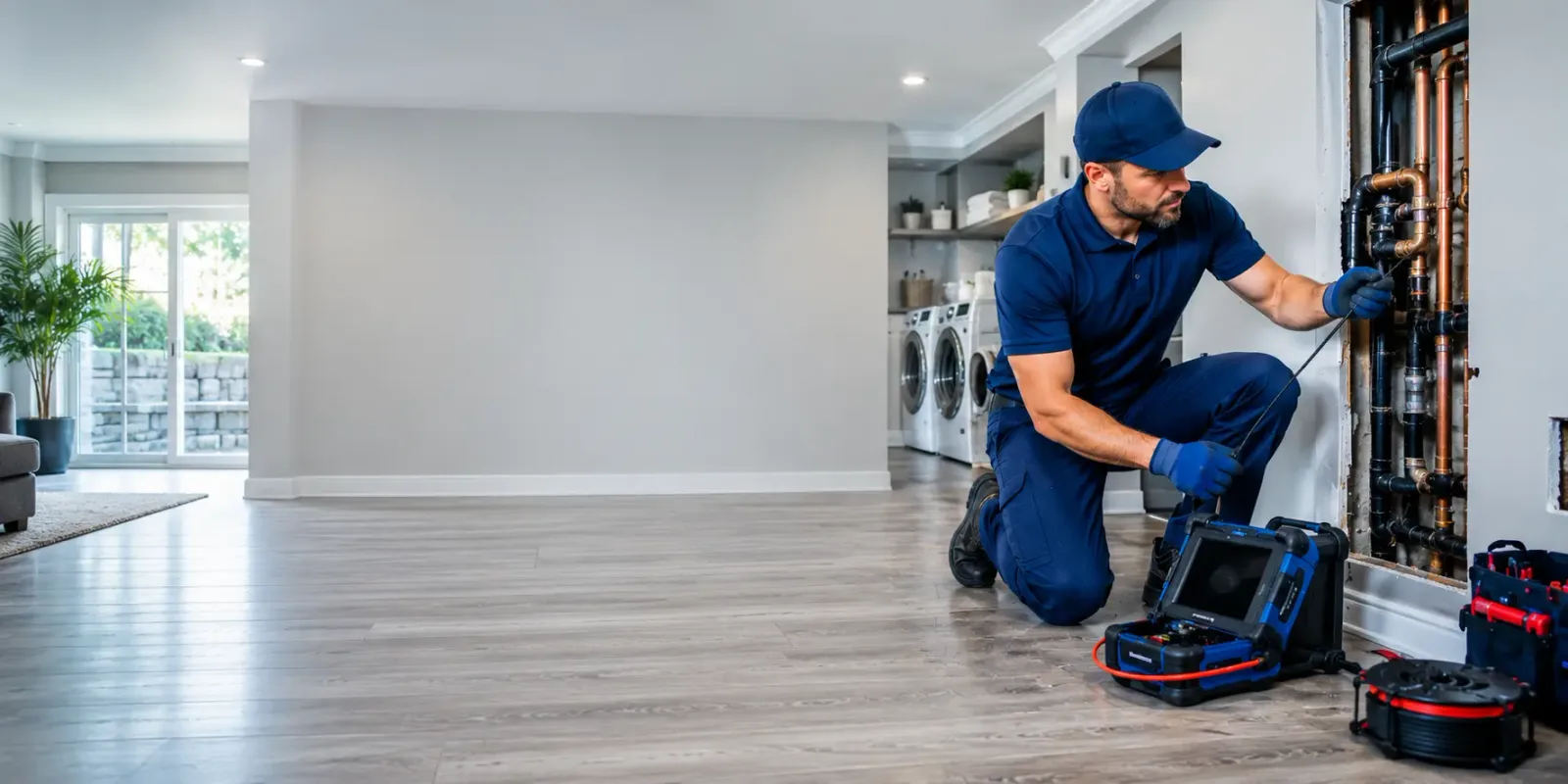 Emergency plumbing questions in Yerington, NV